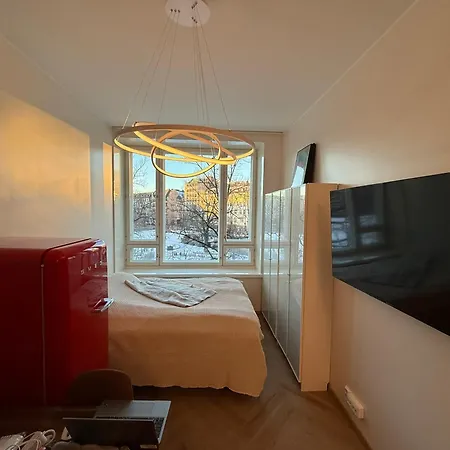 Cozy In The Heart Of *