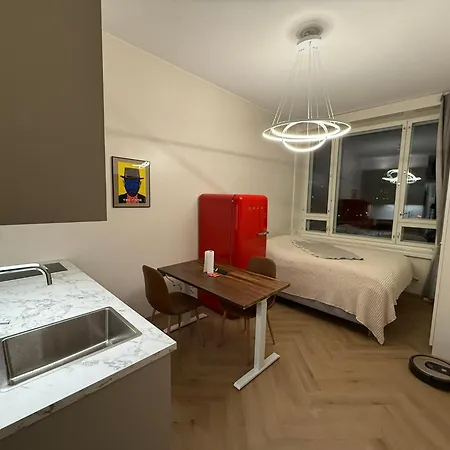 Cozy In The Heart Of * هلسنكي