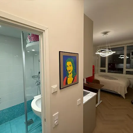 Apartament Cozy In The Heart Of Helsinki