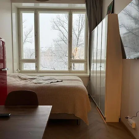 Cozy In The Heart Of Lejlighed *