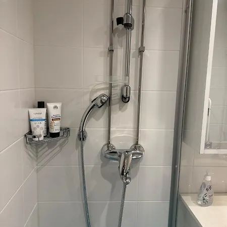 Cozy In The Heart Of Appartement Helsinki