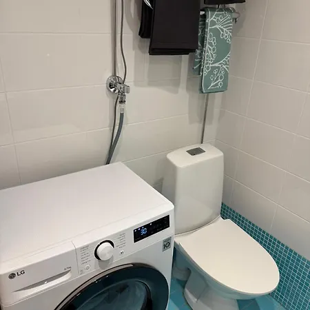 아파트 Cozy In The Heart Of