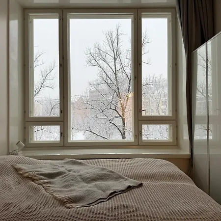Lägenhet Cozy In The Heart Of