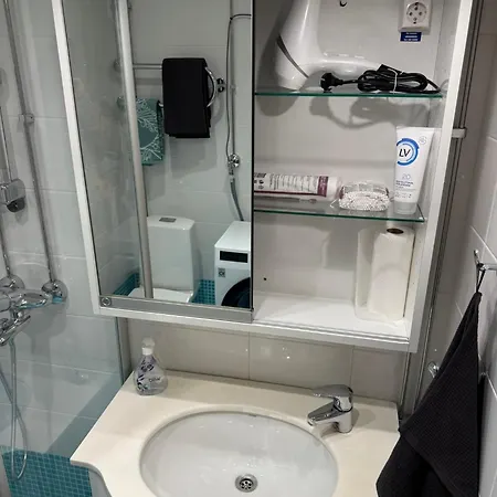 Cozy In The Heart Of 아파트 *