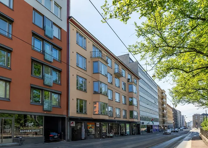 Cozy In The Heart Of * Helsinki