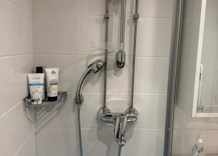 Cozy In The Heart Of Lejlighed Helsinki