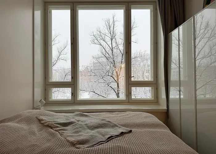 Lejlighed Cozy In The Heart Of