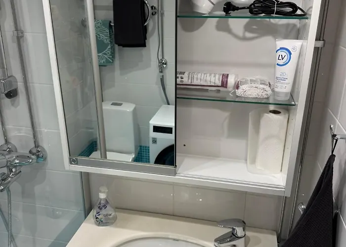 Cozy In The Heart Of Lejlighed *