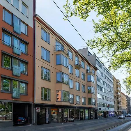 Cozy In The Heart Of * Helsingfors