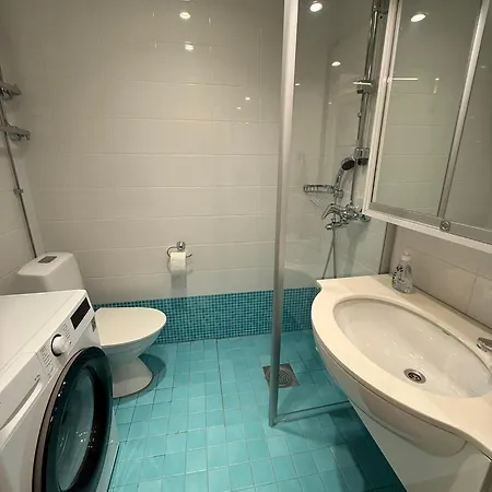 Lägenhet Cozy In The Heart Of