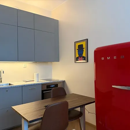 Lägenhet Cozy In The Heart Of *