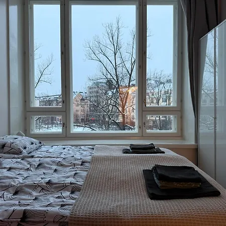 Lägenhet Cozy In The Heart Of *